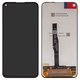 LCD compatible with Huawei Nova 5i, Nova 6 SE, Nova 7i, P20 Lite (2019), P40 Lite, (black, without frame, (Box)JNY-L21A/JNY-L01A/JNY-L21B/JNY-L22A/JNY-L02A/JNY-L22B/GLK-LX1/GLK-LX1U/GLK-LX2/GLK-LX3/GLK-AL00)