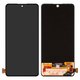 Pantalla LCD puede usarse con Xiaomi Poco M7 Pro 5G , Redmi Note 14 4G, Redmi Note 14 5G, negro, sin marco, Original (PRC), 159.6mm, 24117RN76G, 24117RN76O, 24094RAD4G, global version