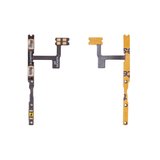 Cable flex puede usarse con Tecno Spark 30C, del botón de volumen, del botón de encendido