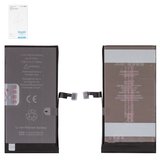 Batería JCID puede usarse con Apple iPhone 15 Plus, Li-Polymer, 3.867 V, 4650 mAh, mayor capacidad