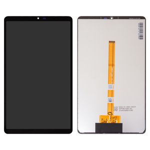 Pantalla LCD puede usarse con Samsung X133 Galaxy Tab A11 Wi Fi, X135 Galaxy Tab A11 LTE; Samsung, negro, sin marco, High Copy