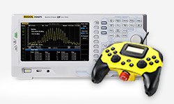 Схема тестування модуля дистанційного керування