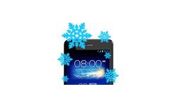 Как защитить смартфон зимой?