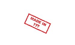 Что значит Made in PRC?