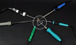 How to Choose a Soldering Iron. Main Types