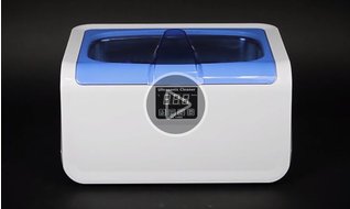Ultrasonic Cleaner Performance Test