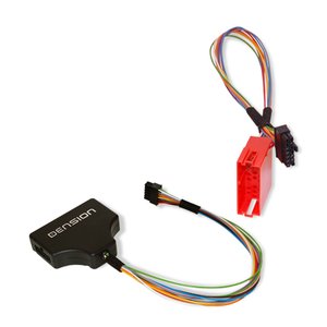 Розгалужувач Dension CDR2VW8 для під'єднання CD ченджера та шлюзу Gateway 100 300 в автомобілях Volkswagen 8 контактів