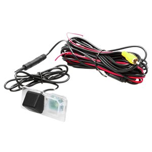 Камера заднего вида в плафон подсветки номерного знака для Audi A1