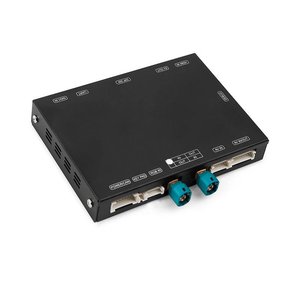 Video Interface for Porsche Cayenne 2018 YM, Volkswagen Touareg 2019 YM