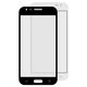 Housing Glass compatible with Samsung J200F Galaxy J2, J200G Galaxy J2, J200H Galaxy J2, J200Y Galaxy J2, (white)