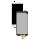 LCD compatible with LG X Screen, X Screen K500N, X View K500DS, (white)
