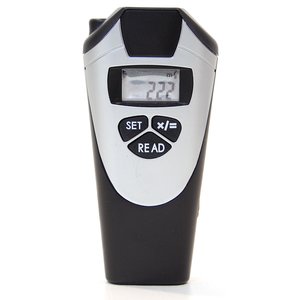 Ultrasonic Distance Meter Laser Point CAPITAL CP 3009 2 60 feet 