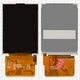 LCD compatible with China-Nokia E71 TV, E72 TV, N95 ; Anycool T818, (without frame, (70*50), 37 pin) #TFT8K1556FPC-A1-E/S0240320TG8GFALW FPC Ver0/FP-60278-04/FPC-S07086-A/FPC-S95261-1 V01 SW/DTM0132FPC-A1/Z28007S00-A/KFM529HQ1-1A 13/TF2805T(A)