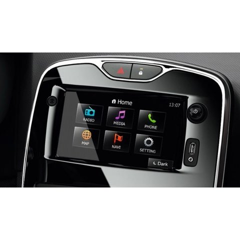 Video Interface  for Dacia, Renault R Link 2014– MY