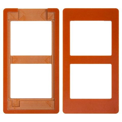 LCD Module Mould compatible with Apple iPhone 6 Plus, for glass gluing  