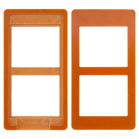 LCD Module Mould compatible with Meizu M2, for glass gluing  