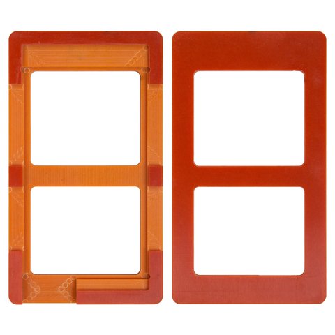 LCD Module Mould compatible with Meizu MX3, for glass gluing  