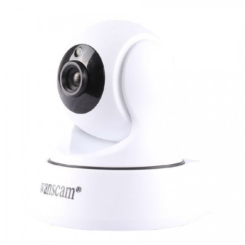 HW0036 Wireless IP Surveillance Camera 720p, 1 MP 