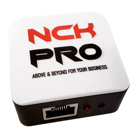 NCK Pro Box with Cables NCK Box + UMT 