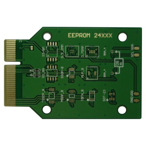 EEPROM Base Adapter for IP Box 2