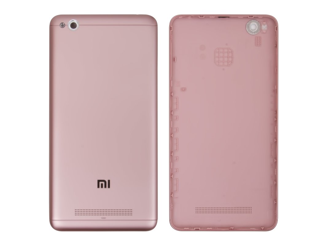 redmi 4a pink