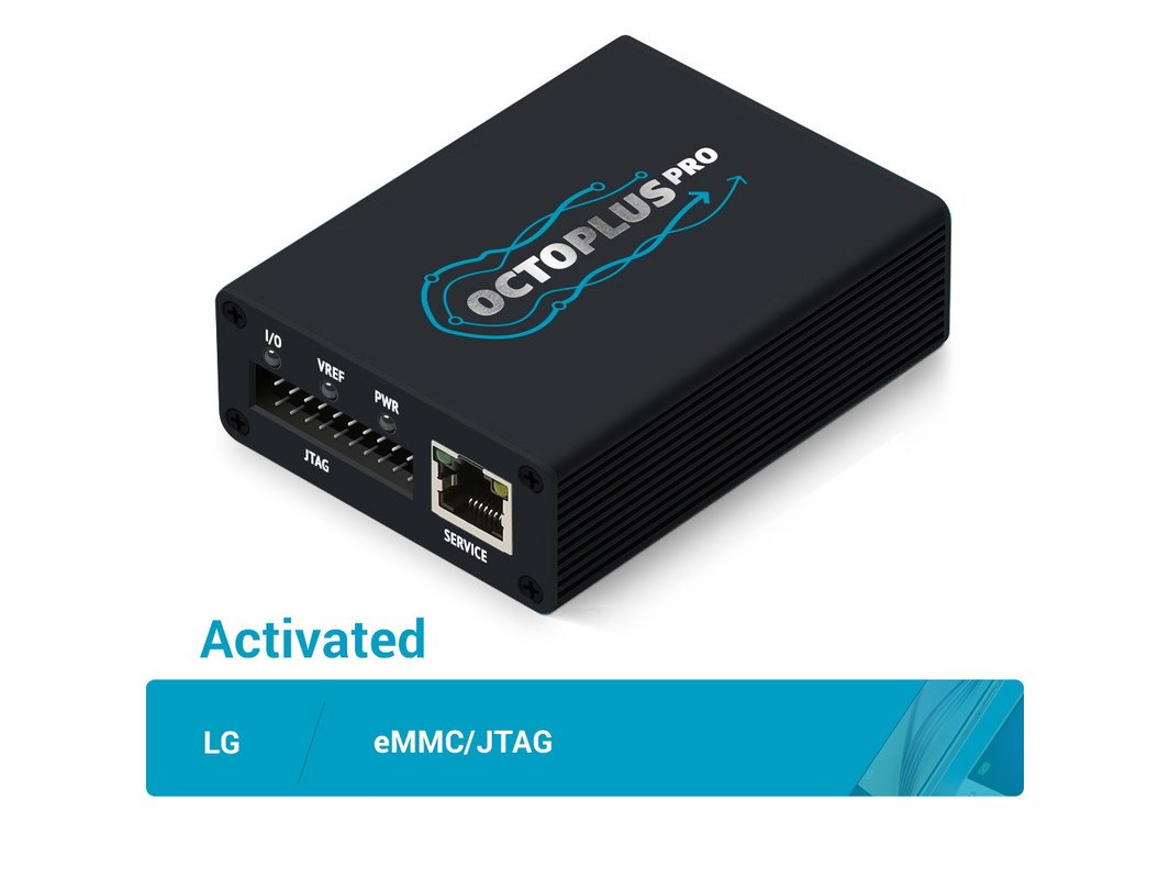 Octoplus Pro Box without Cable Set for + - GsmServer