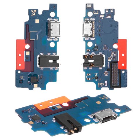 Flat Cable compatible with Samsung A305F DS Galaxy A30, charge connector, Original PRC , charging board