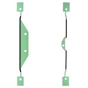 Touchscreen Panel Sticker Double sided Adhesive Tape  compatible with Samsung G973 Galaxy S10, up and down 