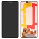 LCD compatible with Samsung A536 Galaxy A53 5G, (black, without frame, Original (PRC))