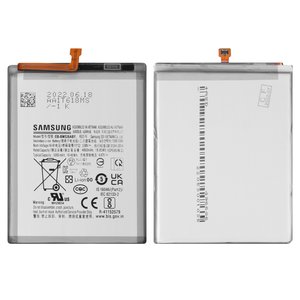 Battery EB BM526ABY compatible with Samsung A235 Galaxy A23, A736 Galaxy A73 5G, M236B Galaxy M23, M336B Galaxy M33, M526 Galaxy M52, M536 Galaxy M53, Li ion, 3.86 V, 5000 mAh, Original PRC  