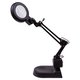 Desktop Magnifying Lamp A138, (ring light)