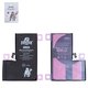 Battery Da Luxiang compatible with Apple iPhone 15 Pro Max, (Li-ion, 3.869 V, 4980 mAh, High Capacity, original IC)
