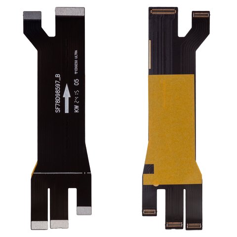 Flat Cable compatible with Motorola Edge 50 Ultra, for mainboard, Original PRC  