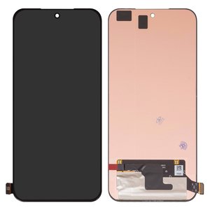 LCD compatible with Infinix GT 30 Pro X6873 , black, without frame, Original PRC  