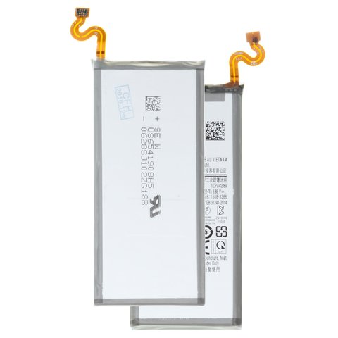 Batería EB BN965ABU puede usarse con Samsung N960 Galaxy Note 9, Li ion, 3.85 V, 4000 mAh, Original PRC