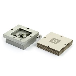 Juego de plantillas  BGA para reballing ACHI 56 plantillas 