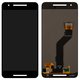 Pantalla LCD puede usarse con Huawei Nexus 6P, negro, sin marco, original (vidrio reemplazado), NIN-A22/NIN-A2