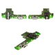 Cable flex puede usarse con Samsung A107F/DS Galaxy A10s, del conector de carga, Copy, placa del cargador, M13/M15