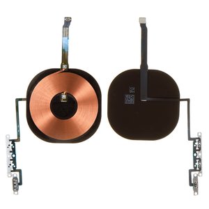 Cable flex puede usarse con iPhone 11 Pro Max, para carga inalámbrica