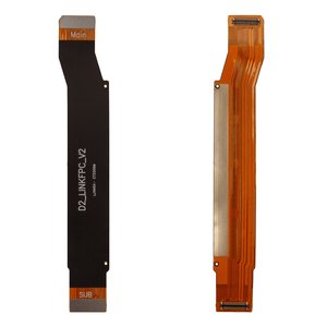 Cable flex puede usarse con Xiaomi Mi 5X, Mi A1, entre placas, Copy, MDG2, MDI2, MDE2