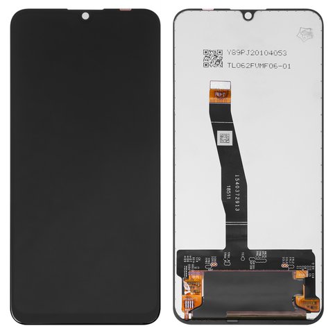 Pantalla LCD puede usarse con Huawei P Smart 2019 , P Smart 2020 , P Smart Plus 2019 , negro, sin marco, original vidrio reemplazado , POT LX1T POT L21T POT LX1 POT LX1AF POT LX1RUA POT LX2J POT LX3 POT L23 POT L21 POT LX1A