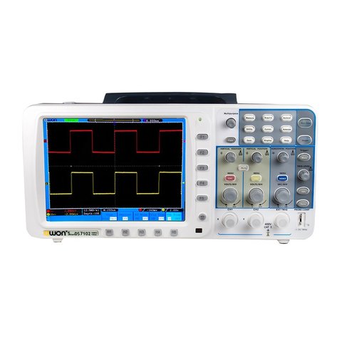 Digital Oscilloscope OWON SDS7102 VDA