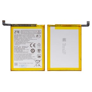 Batería LI3949T44P8H906450 puede usarse con ZTE Blade A52, Blade A72 4G, Blade A75 4G, Li Polymer, 3.85 V, 5000 mAh, Original PRC , V1050 V2050