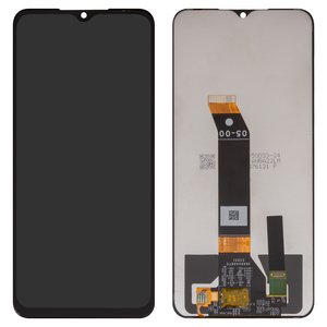 Pantalla LCD puede usarse con Xiaomi Poco M4 5G, Poco M5 4G, Redmi 10 5G, Redmi Note 11E, negro, sin marco, Box 