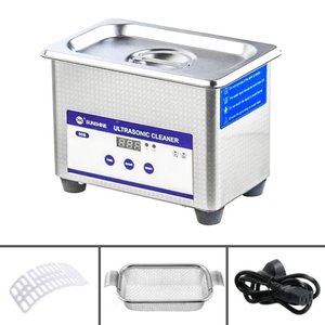 Baño de ultrasonido Sunshine SS 6508T, 0.8 l, 50 W