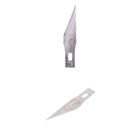 Cuchilla de bisturí BSD 11A, 10 uds.