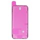 Etiqueta de pantalla puede usarse con Apple iPhone 14 Pro, Original, negro, adhesive