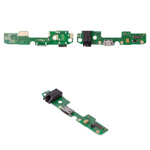 Cable flex puede usarse con Tecno Pova, del conector de carga, del conector de auriculares, con micrófono, Copy, placa del cargador