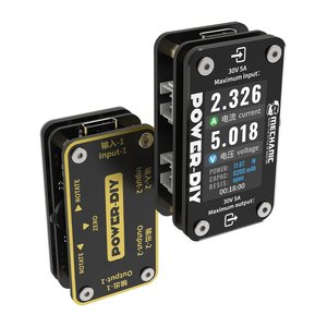 Probador USB Mechanic Power DIY, XH2.54, USB tipo C, Lightning