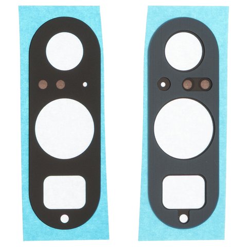 Vidrio de cámara puede usarse con Google Pixel 8 Pro, negro, sin marco